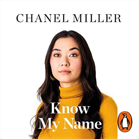 know my name chanel miller audiobook free|know my name ebook.